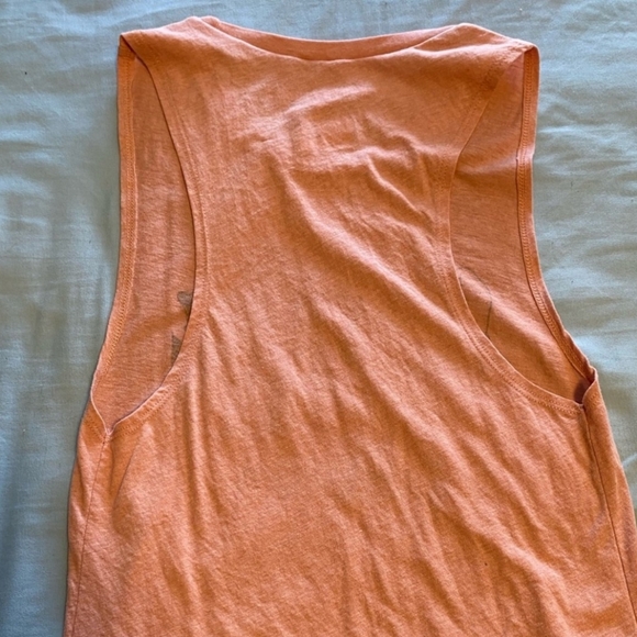 BNWOT graphic tank - Picture 2 of 4